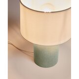 Kave Home Bijela/tirkizna dječja stolna lampa Bianella – | shoptok.hr