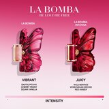 Carolina Herrera La Bomba Intensa parfumska voda intense za ženske 50 ml | Shoptok.si