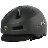 Kaciga za rolere vel.S/M 54-58cm LH11 crna