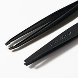 Tweezerman Slant Tweezer Black Matte kosa pinceta 1 kom | shoptok.hr