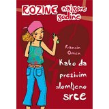 Sezambook Fransin Omen - Kako da preživim slomljeno srce Cene