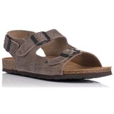 Interbios Sandali & Odprti čevlji NATIKAÄI 9567 Bež | Shoptok.si