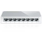 Switch TP LINK TL-SF1008D Switch,8port,10-100Mbps | Eponuda.com