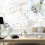  Tapeta - White dancers 300x210 Cijene