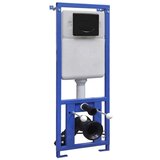 vidaXL Ugradbeni vodokotlić 11 L 41 x 14 x (110 - 125) cm | shoptok.hr