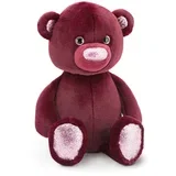 Plišana igračka Medvedić Fluffy 35cm (lila)