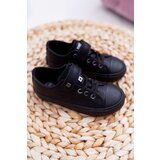 Big Star Kids Leather Sneakers | Shoptok.si