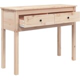  Konzolni stol 100x35x75 cm od masivne borovine | Eponuda.com