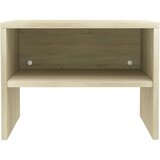  Noćni ormarići 2 kom boja hrasta 40x30x30 cm konstruirano drvo | shoptok.hr