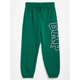 GAP Kids sweatpants fam logo - Girls