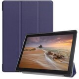 Onasi style torbica za huawei mediapad t5 10 inch - temno moder Cene