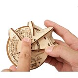  3d eko drvena mehanic slagalica: KURVIMETAR | ePonuda.com