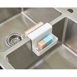 iDesign Samoljepljivi držač za spužvu od reciklirane plastike Eco System – | shoptok.hr