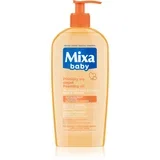 Baby penasto olje za prhanje in kopel 400 ml