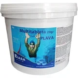 MULTITABLETA 20 gr PLAVA 5 kg