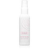 Ziaja Satin Glow Body & Hair Mist meglica za telo in lase 90 ml Cene