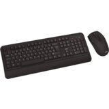 Ms Bežična tastatura i miš ALPHA M300 YU-SRB | ePonuda.com