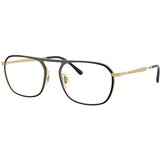 Ray-ban RX6548 2994 L (55) Modra/Kristalna Cene