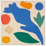  Slika - Henri Matisse – Wild Poppies I 60x60 Standard | shoptok.hr