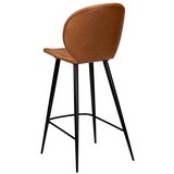 DAN-FORM Denmark Rjav barski stol (višina sedeža 67 cm) Cloud – | Shoptok.si
