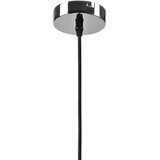 LAMKUR Luster na sajli ASTA 1xE27/60W/230V sjajni hrom | Eponuda.com
