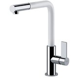 Franke SLAVINA Neptune Evo-D Krom/Glečer bijela, (115.0373.944) Cijene