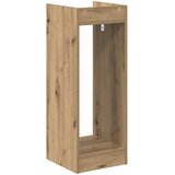  Stalak za biljke s policom Zanatski Hrast 30 x 30 x 80 cm | Eponuda.com