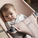 Baby Bjorn Gugalnik Bliss mesh - Pearl Pink 006001A | Shoptok.si
