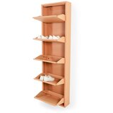 Spinder Design Metalni ormarić za cipele u boji lososa Billy – | shoptok.hr