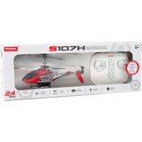  Helikopter na daljinsko upravljanje SYMA S107H - crveni | shoptok.hr