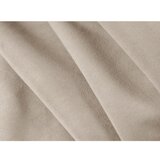 Micadoni Bež baršunasti sofa 140 cm Abby – | shoptok.hr