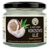 kokosovo ulje hladno presovano 150g teglica