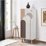 Kalune Design Vegas - B 948 White Shoe Cabinet | ePonuda.com