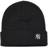 New Era Kape Mini Logo Cuff Beanie New York Yankees Hat Modra Cene