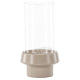 Venture Home svjetiljka za svijeću (lantern) Davida ⌀15 cm, bež | shoptok.hr