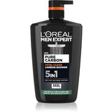 L´Oréal Paris Men Expert Pure Carbon gel za tuširanje 5 u 1 1000 ml | shoptok.hr