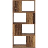  Set TV komoda Zidne Smeđa 60 x 24 x 125,5 cm Konstruirano drvo | Eponuda.com