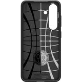Spigen LIQUID AIR ACS08979 futrola za SAMSUNG S25 Plus mat crna | shoptok.hr