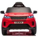  Licenciran avto na akumulator Land Rover Discovery DLS-K06 - rdeč | Shoptok.si
