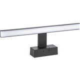 Aigostar LED osvetljenje za kupatilsko ogledalo LED/8W/230V 4000K 40 cm IP44 crna | Eponuda.com