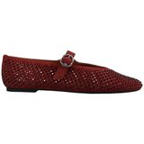 Kurt Geiger London Balerinke 2656354209k Mayfair Ballet Flat Bordo Cene