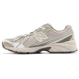 New Balance Niske tenisice '740' bež / nude / tamno bež / prljavo bijela | shoptok.hr