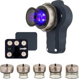 Medivon Electric Cupping Celestine uređaj za masažu za tijelo i noge s vakuumskim sustavom 1 kom | shoptok.hr