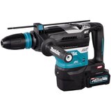 Makita Akumulatorski elektro-pneumatski čekić / bušilica SDS-Max HR005GM202, 40V XGT, 2x4,0Ah