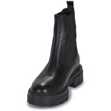 Myma Polškornji 8711-MY-00-CUIR-NOIR Črna | Shoptok.si