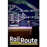 rail route (pc) steam key europe  rail route (pc) steam key europe Slike