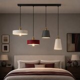 Opviq luster Novella 20904-A-SET-C-90, 4 × E27, višebojni | Eponuda.com