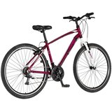 Venssini bicikl mtb zoomer 27.5" alu 17" v-brake 18 brzina 170-185cm (l) ljubičasti 1270056 | Eponuda.com