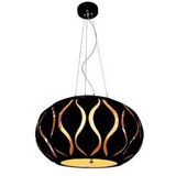VISILICA Vogue ML-1363-5 5xE27 crna Cijene
