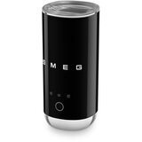 Smeg MFF02BLEU Penacnik za mleko crne barve visok sijaj | Shoptok.si